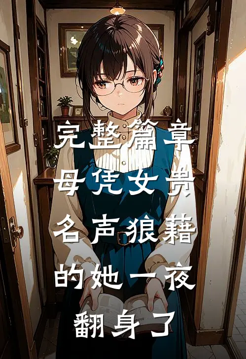 完整篇章母凭女贵，名声狼藉的她一夜翻身了