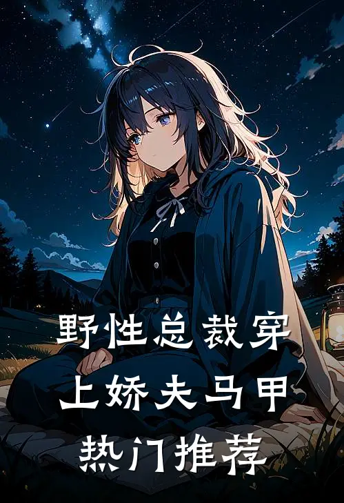 野性总裁穿上娇夫马甲热门推荐