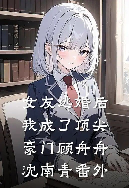 女友逃婚后，我成了顶尖豪门顾舟舟沈南青番外