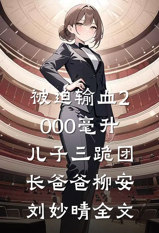 被迫输血2000毫升，儿子三跪团长爸爸柳安刘妙晴全文