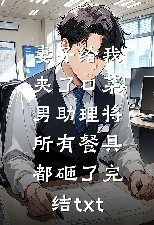 妻子给我夹了口菜，男助理将所有餐具都砸了完结txt
