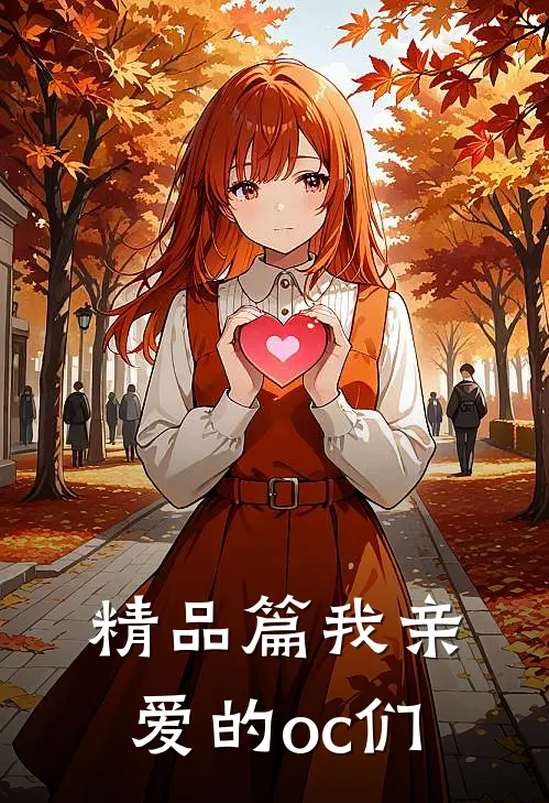 精品篇我亲爱的oc们