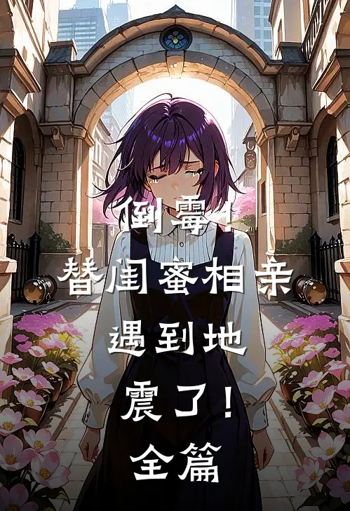 倒霉！替闺蜜相亲，遇到地震了！全篇