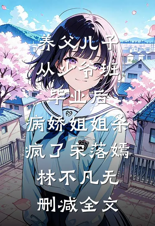 养父儿子从少爷班毕业后，病娇姐姐杀疯了宋落嫣林不凡无删减全文