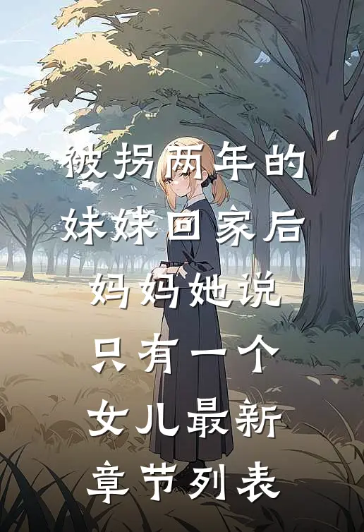 被拐两年的妹妹回家后，妈妈她说只有一个女儿最新章节列表