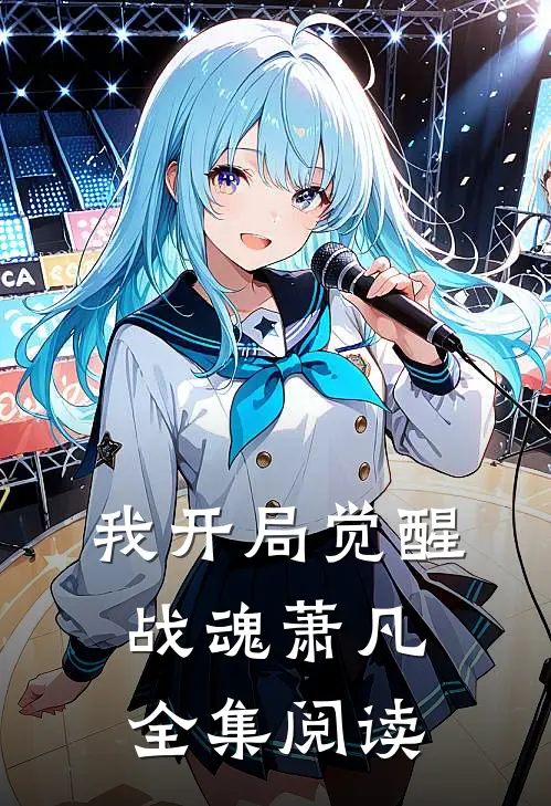 我开局觉醒战魂萧凡全集阅读