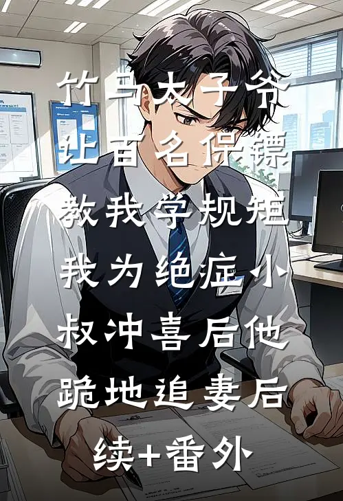 竹马太子爷让百名保镖教我学规矩，我为绝症小叔冲喜后他跪地追妻后续+番外