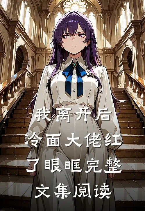 我离开后，冷面大佬红了眼眶完整文集阅读