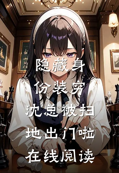 隐藏身份装穷，沈总被扫地出门啦在线阅读