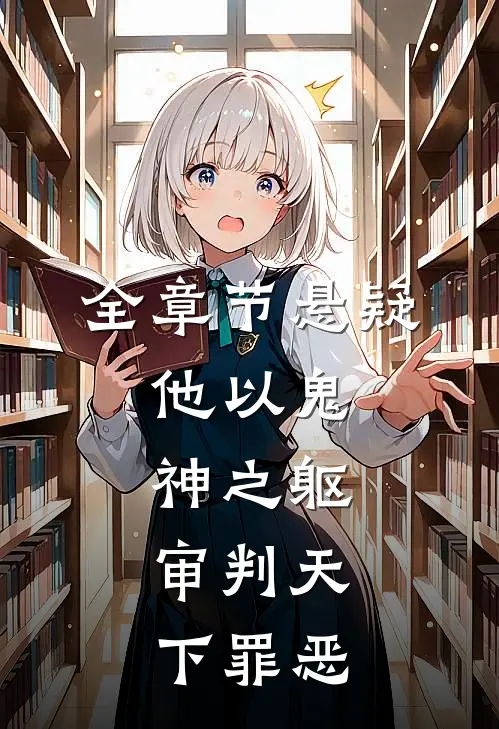 全章节悬疑：他以鬼神之躯，审判天下罪恶