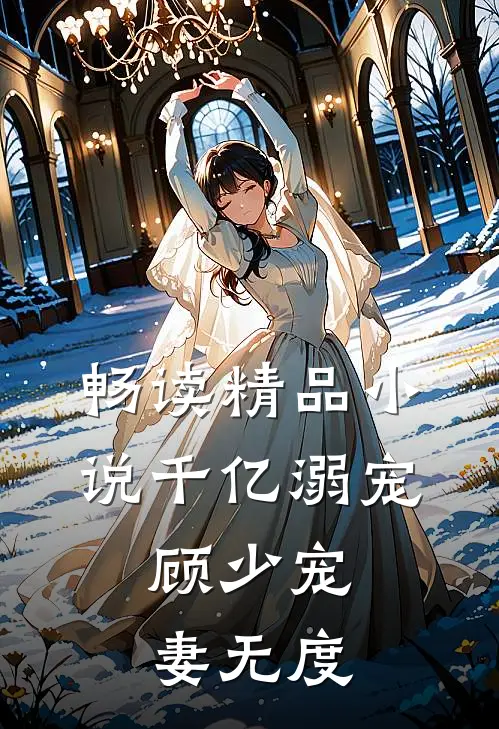 畅读精品小说千亿溺宠：顾少宠妻无度