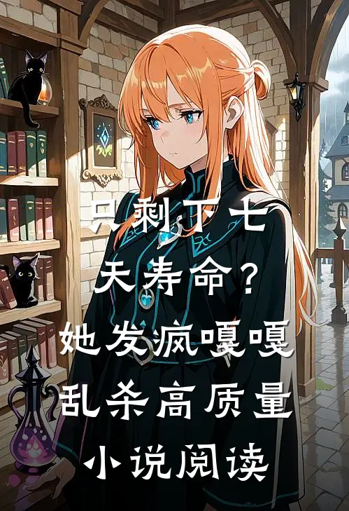 只剩下七天寿命？她发疯嘎嘎乱杀高质量小说阅读