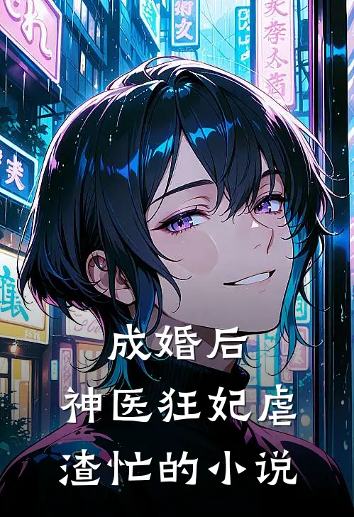 成婚后，神医狂妃虐渣忙的小说