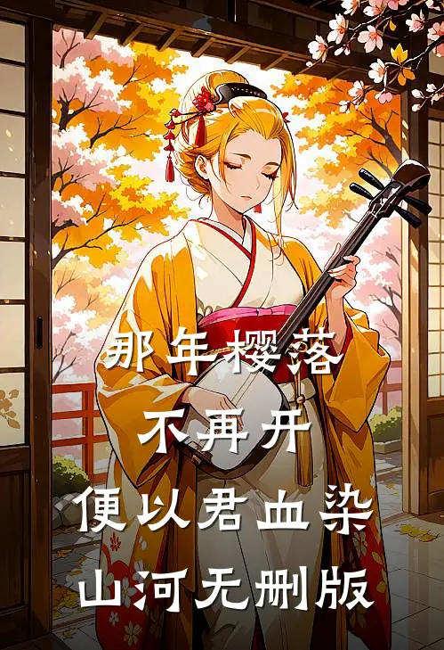 那年樱落不再开，便以君血染山河无删版