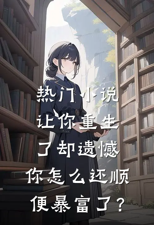 热门小说让你重生了却遗憾，你怎么还顺便暴富了？