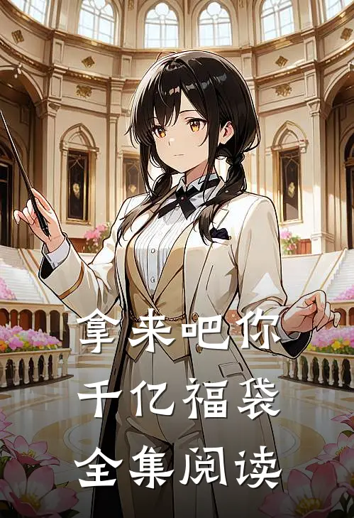 拿来吧你千亿福袋全集阅读