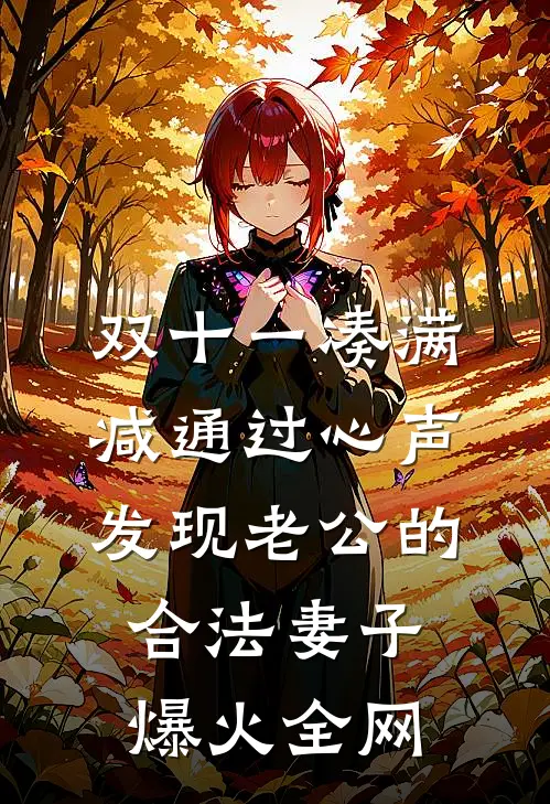 双十一凑满减通过心声发现老公的合法妻子爆火全网