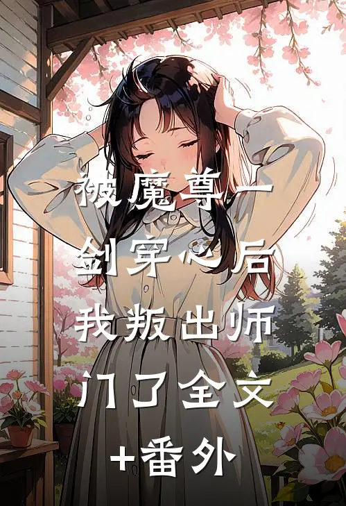 被魔尊一剑穿心后，我叛出师门了全文+番外