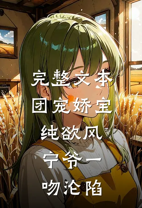完整文本团宠娇宝纯欲风，宁爷一吻沦陷