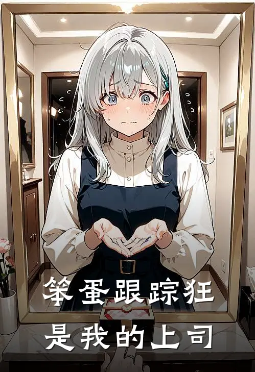 笨蛋跟踪狂是我的上司