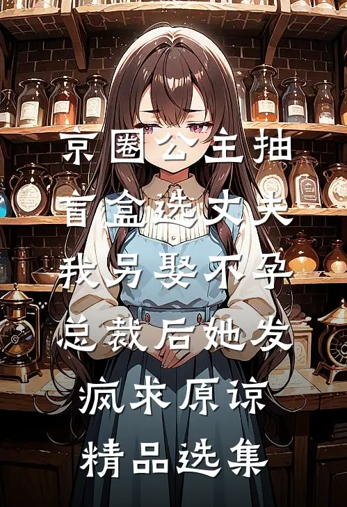 京圈公主抽盲盒选丈夫，我另娶不孕总裁后她发疯求原谅精品选集