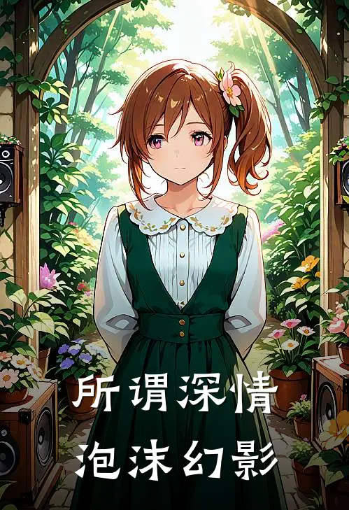 所谓深情，泡沫幻影