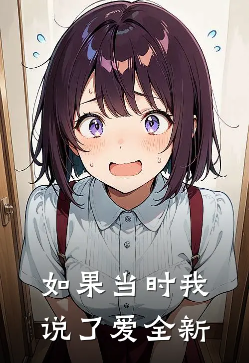 如果当时我说了爱全新