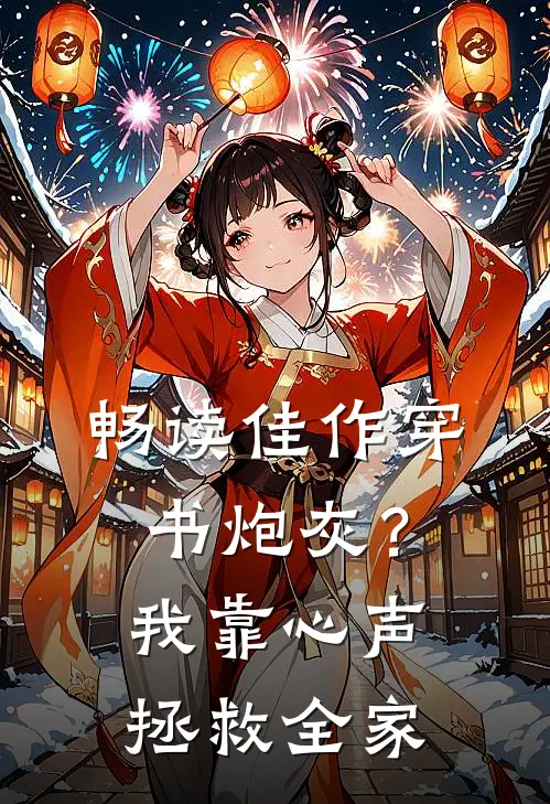 畅读佳作穿书炮灰？我靠心声拯救全家