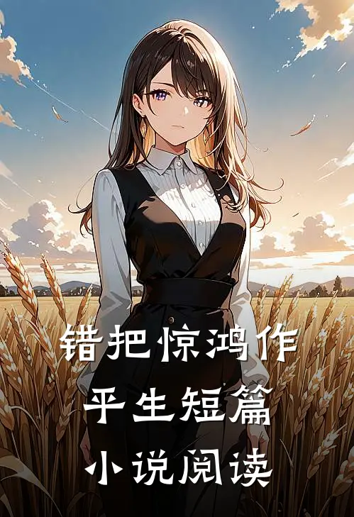 错把惊鸿作平生短篇小说阅读