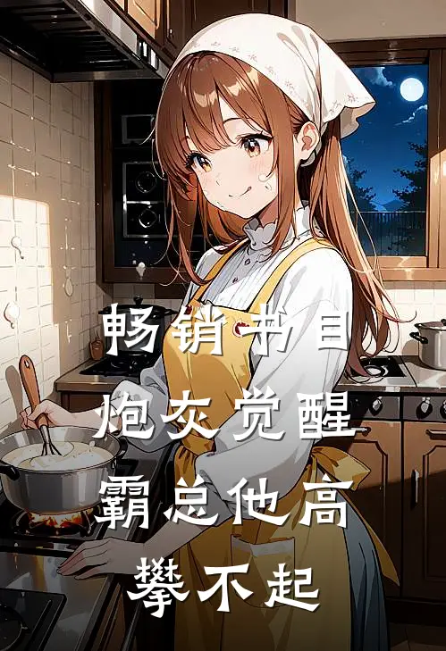 畅销书目炮灰觉醒：霸总他高攀不起