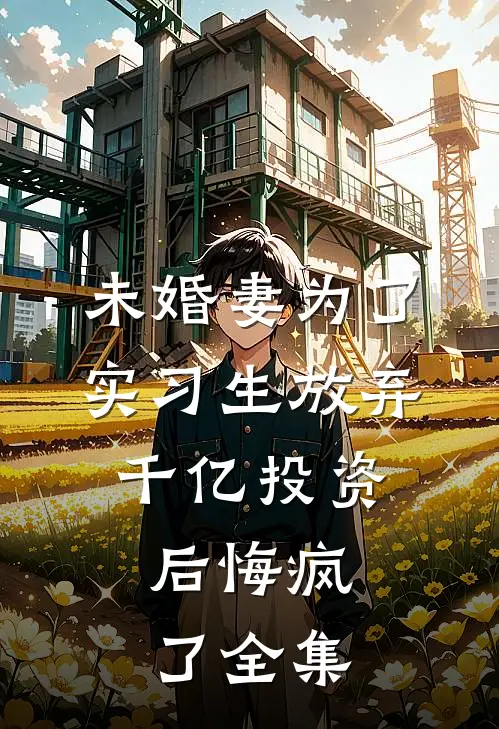 未婚妻为了实习生放弃千亿投资，后悔疯了全集