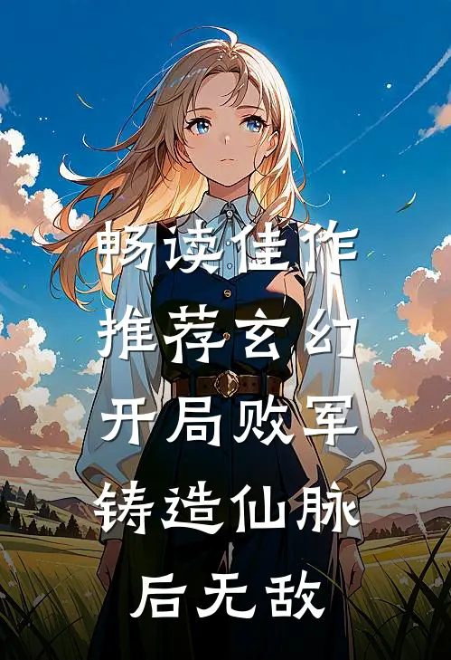 畅读佳作推荐玄幻：开局败军，铸造仙脉后无敌