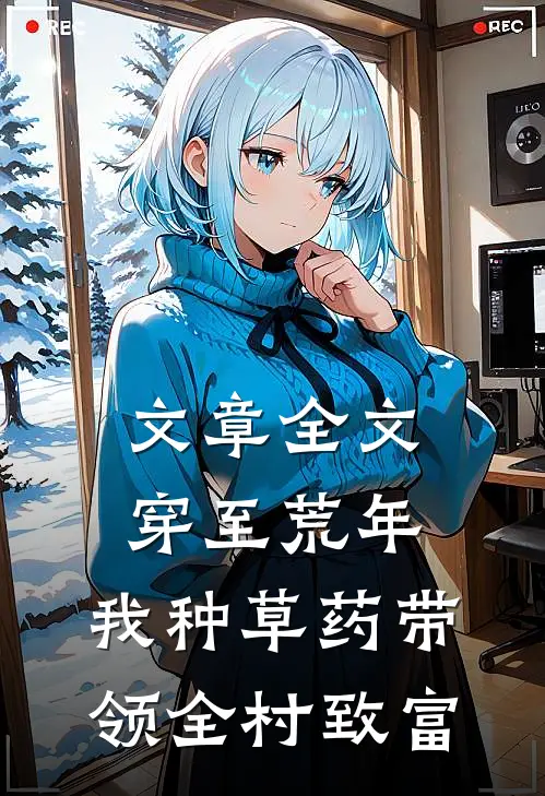 文章全文穿至荒年，我种草药带领全村致富