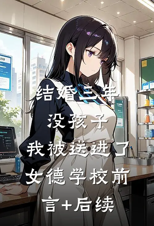 结婚三年没孩子，我被送进了女德学校前言+后续