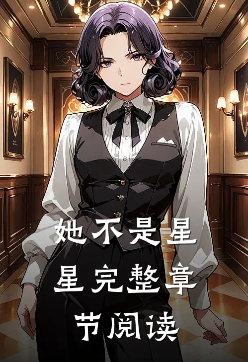 她不是星星完整章节阅读