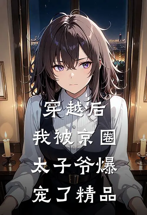 穿越后，我被京圈太子爷爆宠了精品