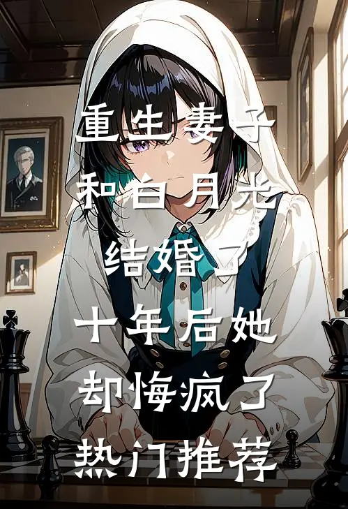 重生妻子和白月光结婚了，十年后她却悔疯了热门推荐