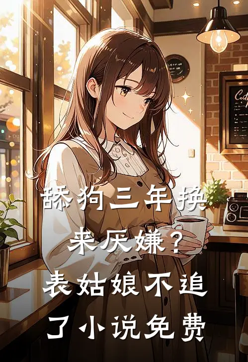 舔狗三年换来厌嫌？表姑娘不追了小说免费