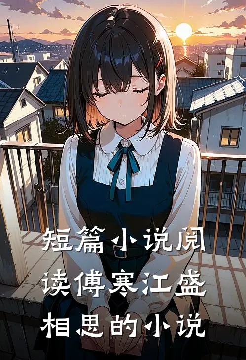 短篇小说阅读傅寒江盛相思的小说