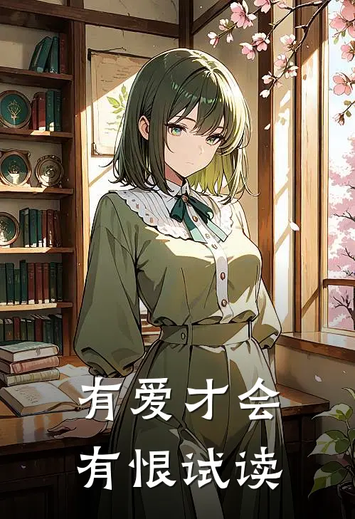 有爱才会有恨试读