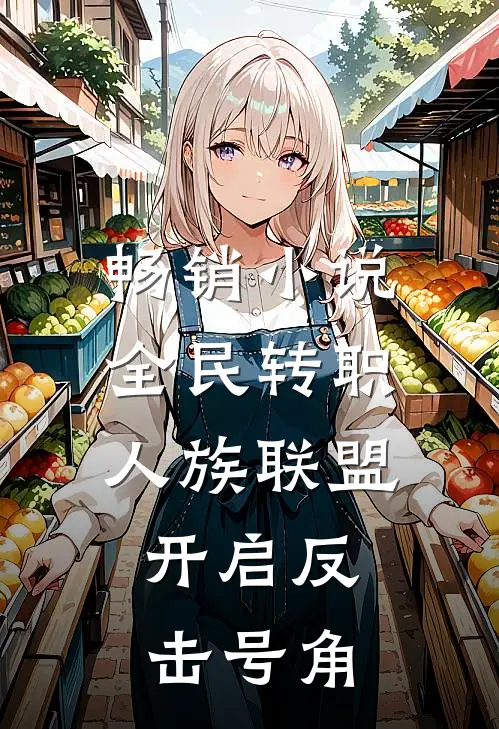 畅销小说全民转职：人族联盟，开启反击号角