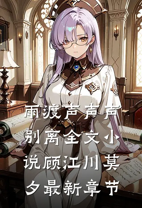 雨渡声声声别离全文小说顾江川莫夕最新章节