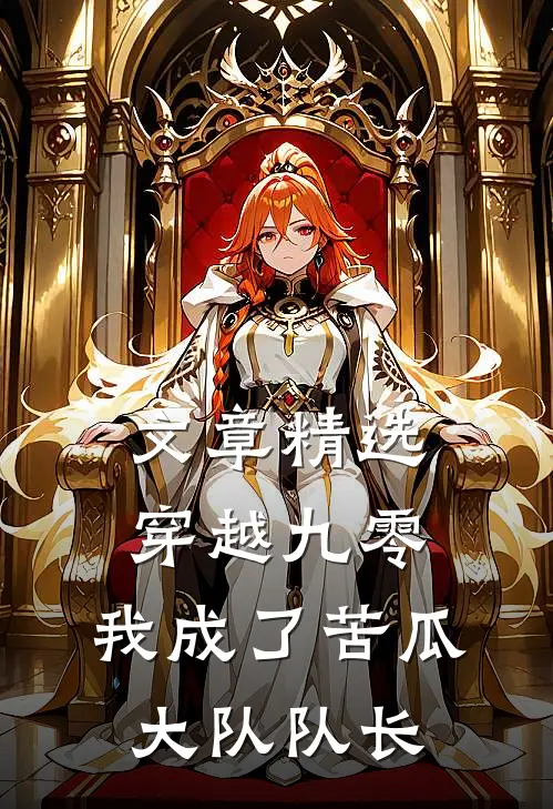 文章精选穿越九零，我成了苦瓜大队队长