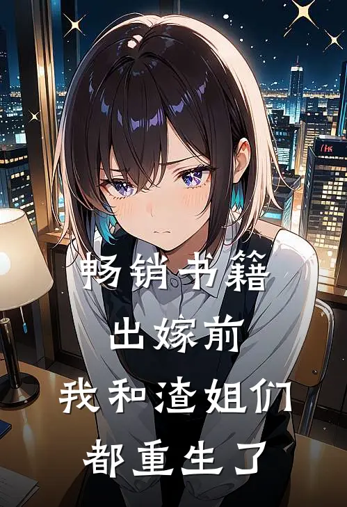 畅销书籍出嫁前，我和渣姐们都重生了