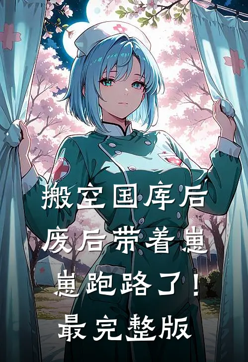 搬空国库后，废后带着崽崽跑路了！最完整版