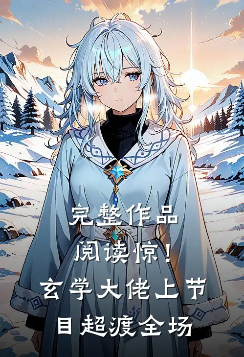 完整作品阅读惊！玄学大佬上节目超渡全场