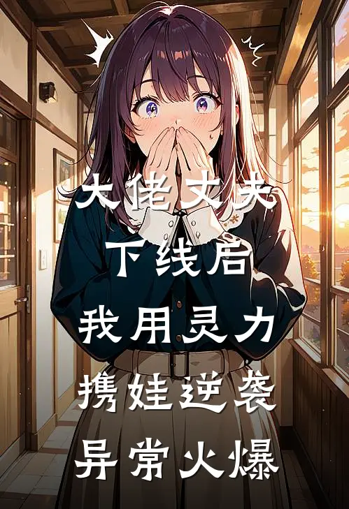 大佬丈夫下线后，我用灵力携娃逆袭异常火爆
