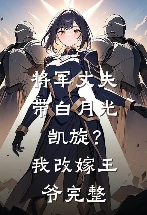 将军丈夫带白月光凯旋？我改嫁王爷完整