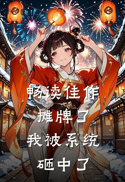 畅读佳作摊牌了，我被系统砸中了