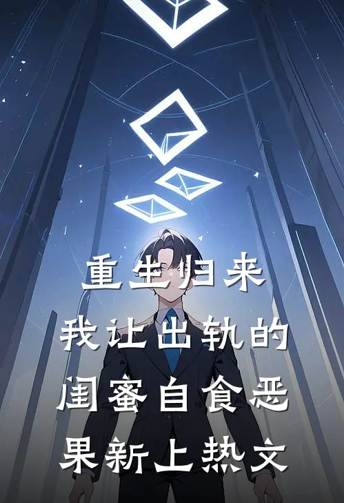 重生归来，我让出轨的闺蜜自食恶果新上热文